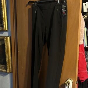 Zac & Rachel Women's Elegant Black Trousers